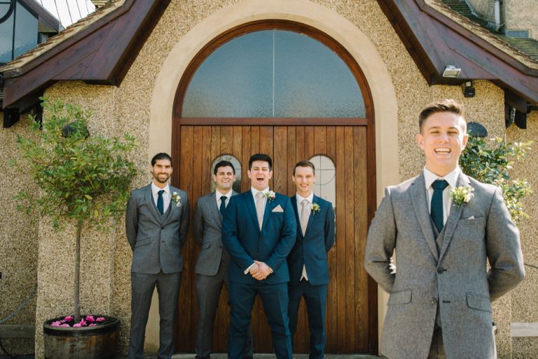 A wedding at high rocks in tunbridge wells