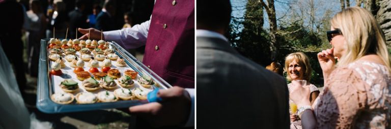 A wedding at high rocks in tunbridge wells