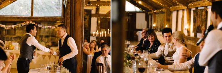 A wedding at high rocks in tunbridge wells