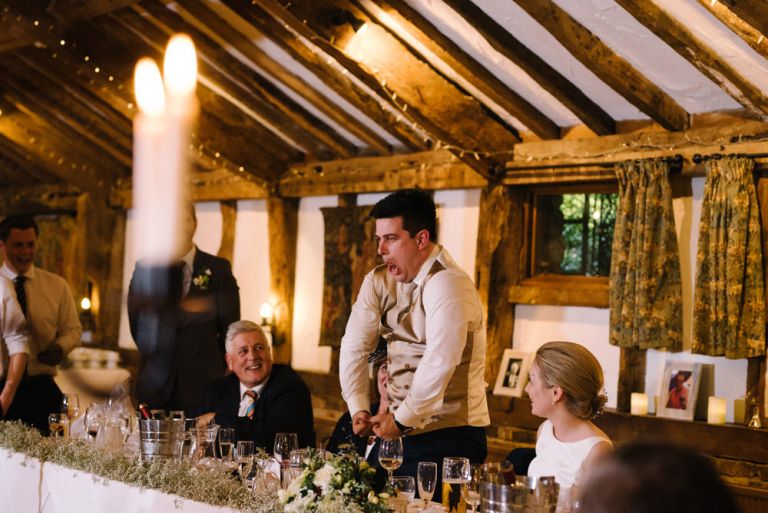 A wedding at high rocks in tunbridge wells