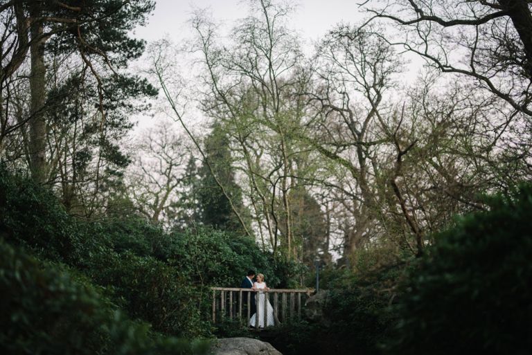 A wedding at high rocks in tunbridge wells