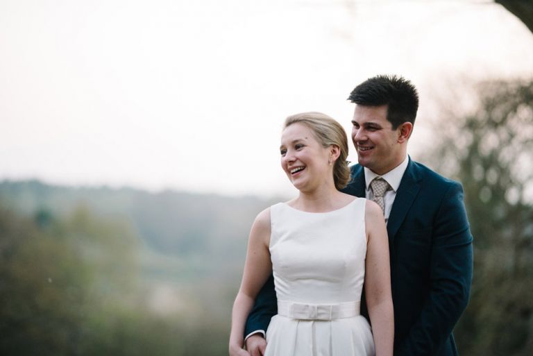 A wedding at high rocks in tunbridge wells