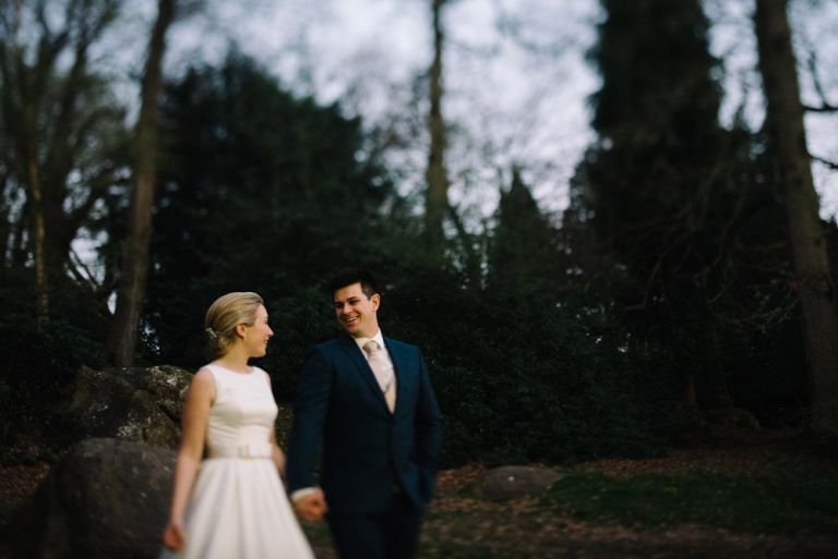 A wedding at high rocks in tunbridge wells