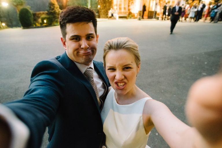 A wedding at high rocks in tunbridge wells