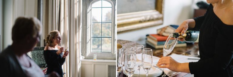 wedding photography at leeds castle