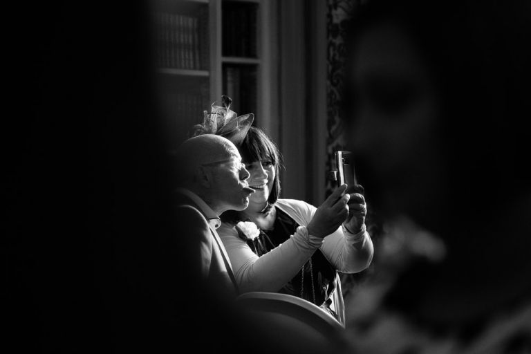 wedding photography at leeds castle