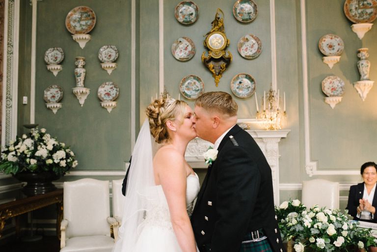 wedding photography at leeds castle