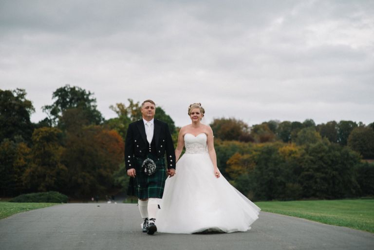 wedding photography at leeds castle