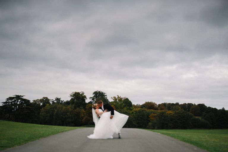 wedding photography at leeds castle