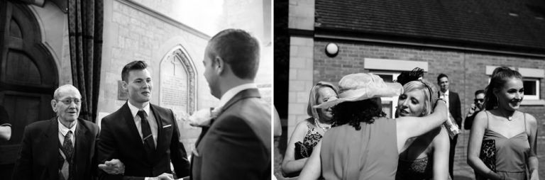 West Heath School Wedding Photography