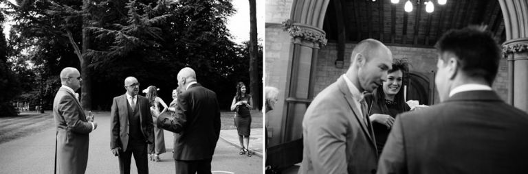 West Heath School Wedding Photography