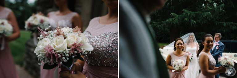 West Heath School Wedding Photography