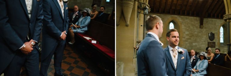 West Heath School Wedding Photography