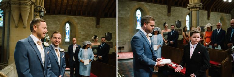 West Heath School Wedding Photography