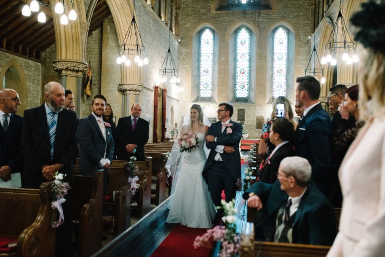 West Heath School Wedding Photography