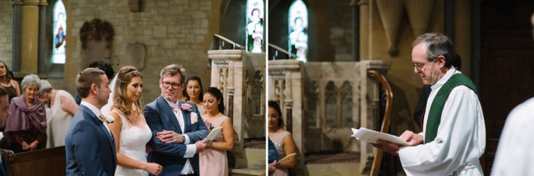 West Heath School Wedding Photography