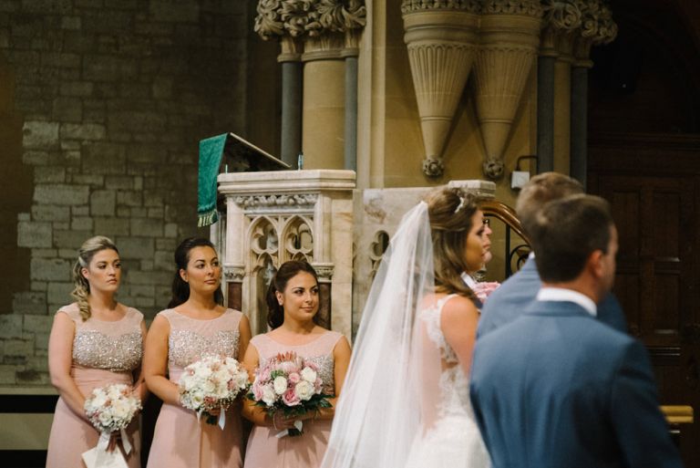 West Heath School Wedding Photography