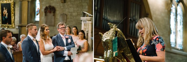 West Heath School Wedding Photography