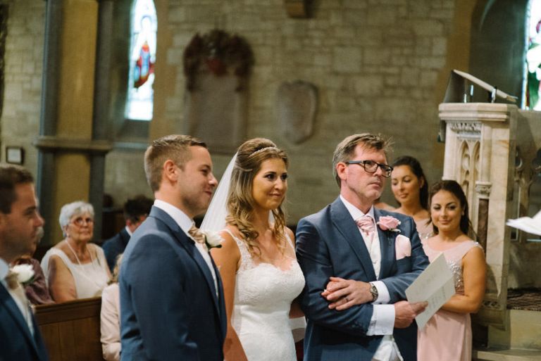 West Heath School Wedding Photography