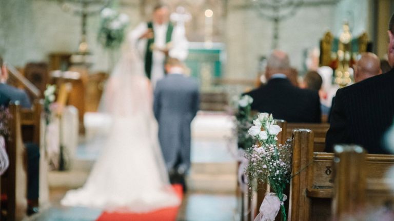 West Heath School Wedding Photography