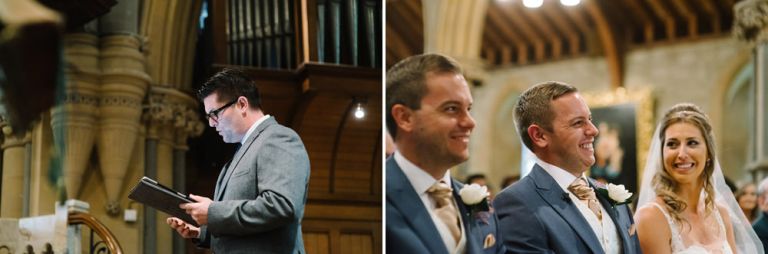 West Heath School Wedding Photography