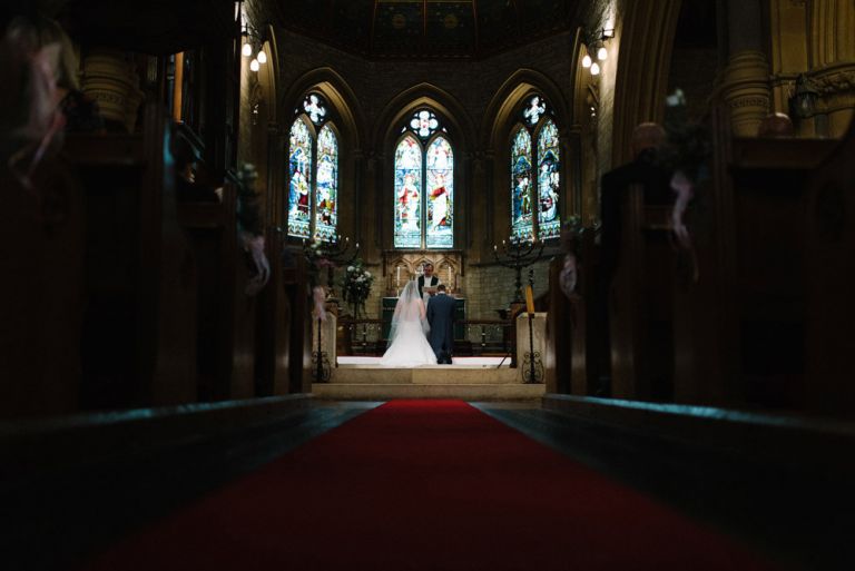 West Heath School Wedding Photography