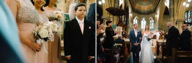 West Heath School Wedding Photography