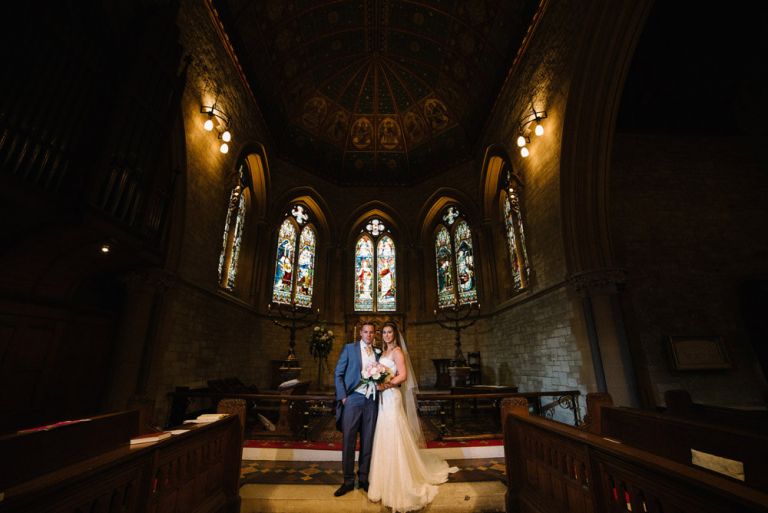 West Heath School Wedding Photography