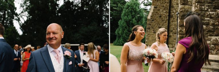 West Heath School Wedding Photography