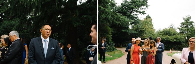 West Heath School Wedding Photography
