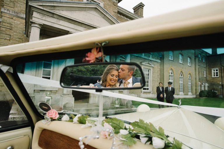 West Heath School Wedding Photography