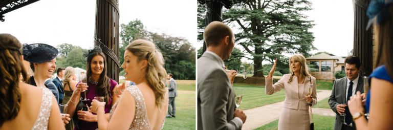 West Heath School Wedding Photography