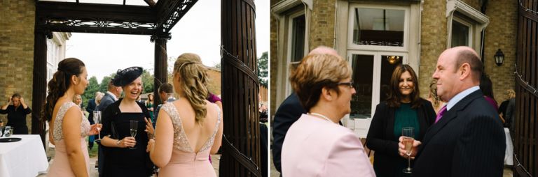 West Heath School Wedding Photography