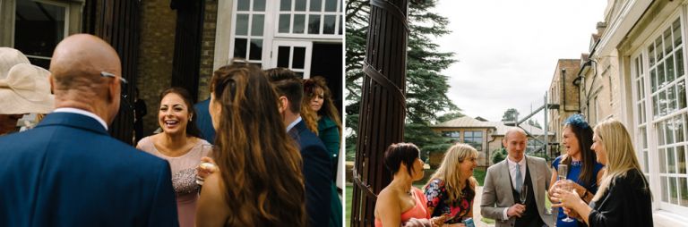 West Heath School Wedding Photography
