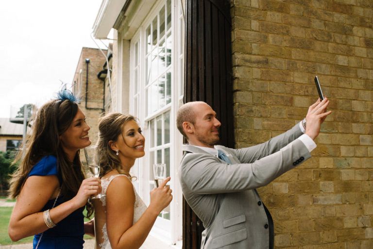 West Heath School Wedding Photography