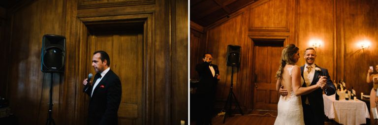 West Heath School Wedding Photography
