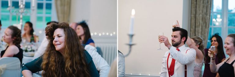 West Heath School Wedding Photography
