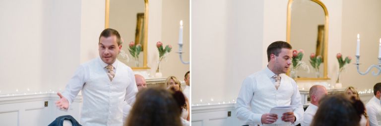 West Heath School Wedding Photography