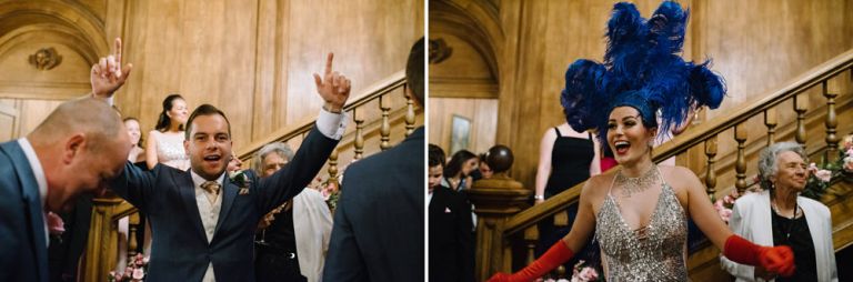 West Heath School Wedding Photography