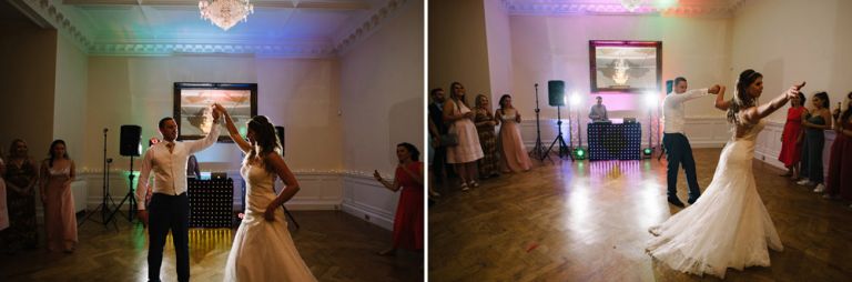 West Heath School Wedding Photography