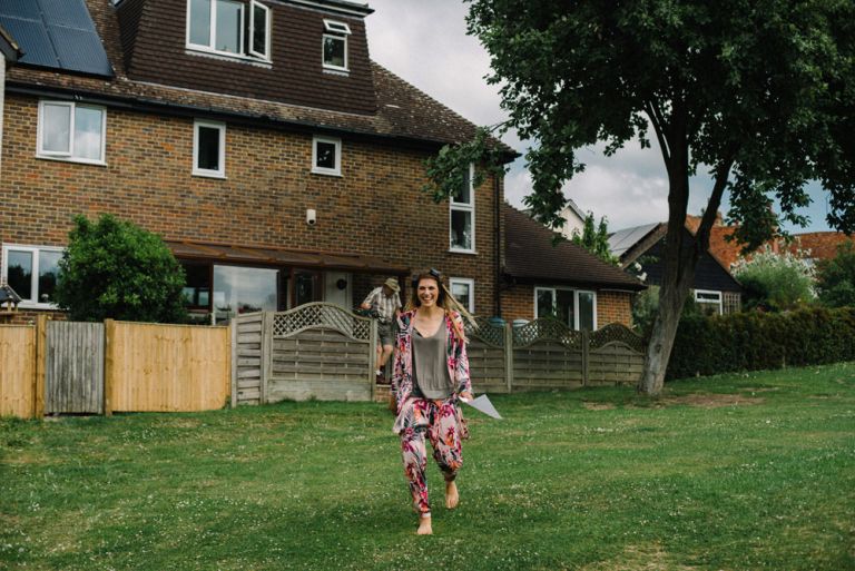 a beautiful english country wedding