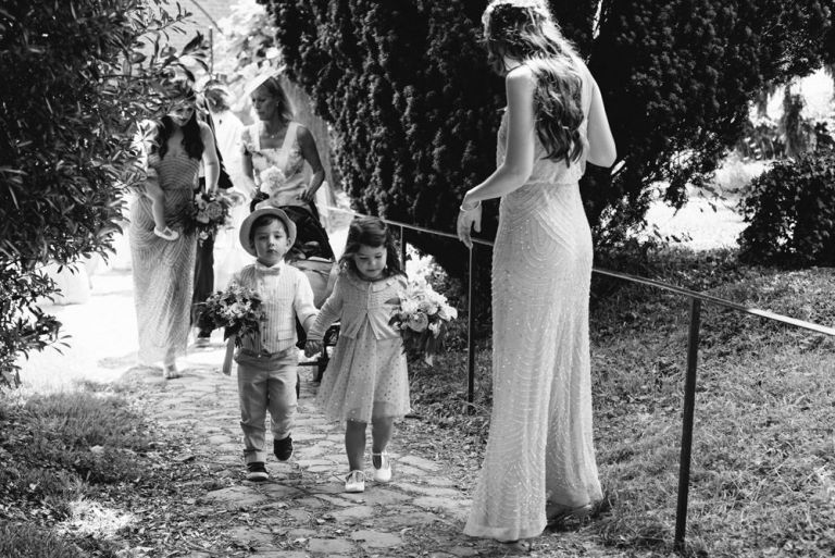a beautiful english country wedding