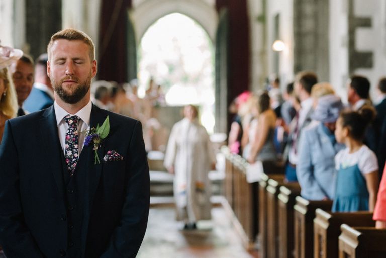 a beautiful english country wedding