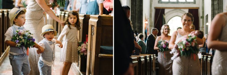 a beautiful english country wedding