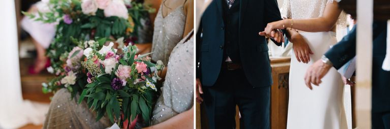 a beautiful english country wedding