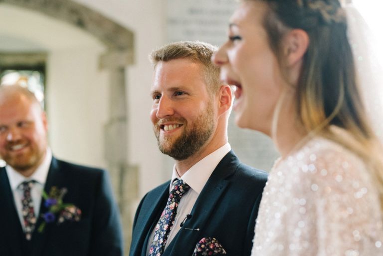 a beautiful english country wedding