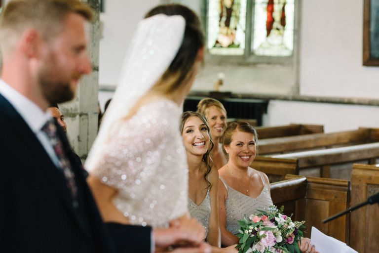 a beautiful english country wedding