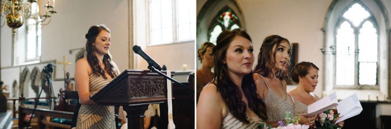 a beautiful english country wedding