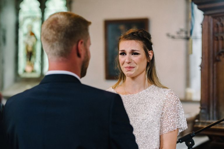a beautiful english country wedding