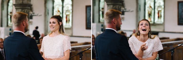 a beautiful english country wedding